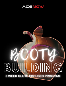 6 Week Booty Building Program
