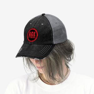 ACE FITNESS trucker hat