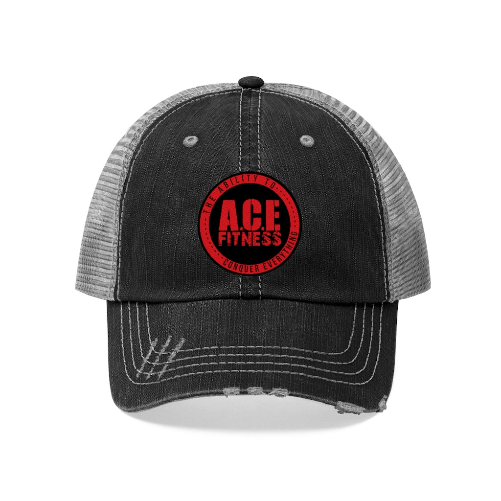 ACE FITNESS trucker hat